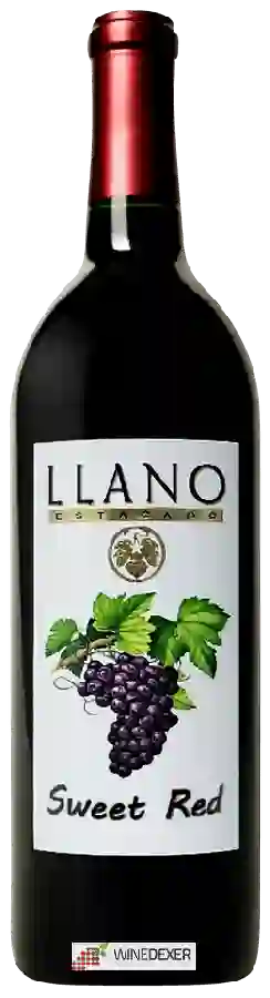 Llano Estacado Winery - Sweet Red