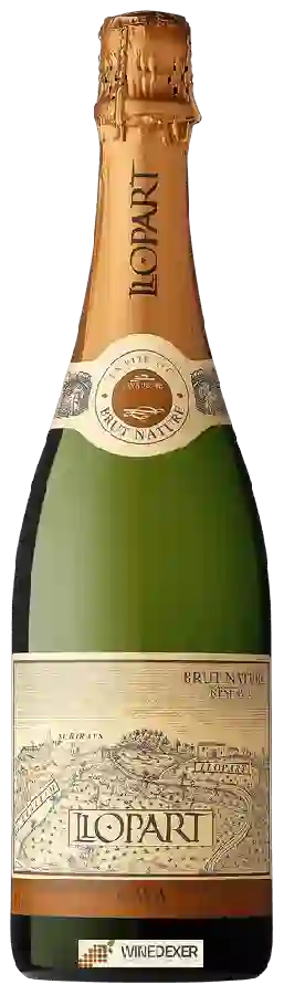 Weingut Llopart - Cava Brut Nature Reserva Weingut Llopart - Cava Brut Nature Reserva