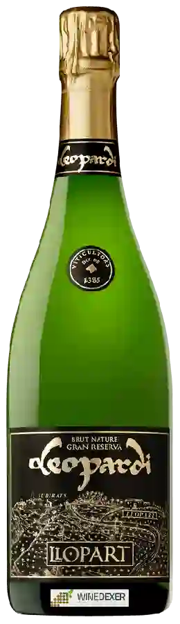 Weingut Llopart - Cava Leopardi Gran Reserva Brut Nature