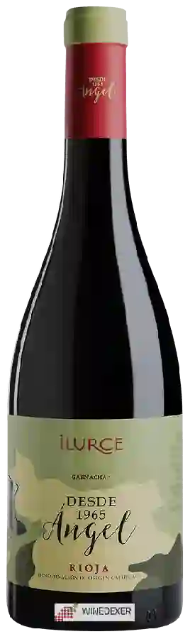 Weingut Ilurce - Angel Garnacha Rioja Weingut Ilurce - Angel Garnacha Rioja
