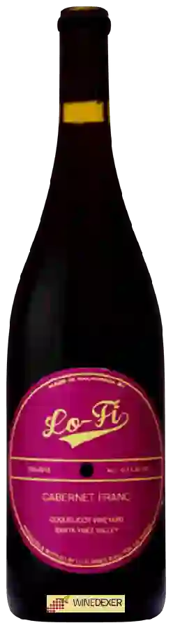 Weingut Lo-Fi - Coquelicot Vineyard Cabernet Franc Weingut Lo-Fi - Coquelicot Vineyard Cabernet Franc