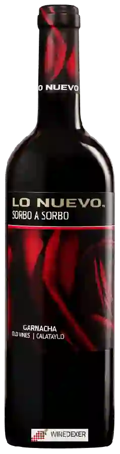 Weingut Lo Nuevo - Sorbo a Sorbo Old Vines Garnacha Weingut Lo Nuevo - Sorbo a Sorbo Old Vines Garnacha