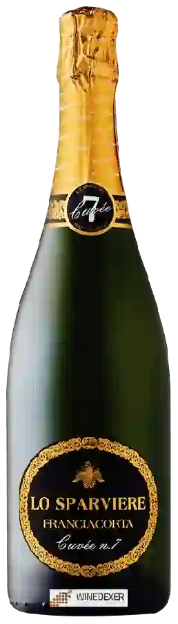Weingut Lo Sparviere - Franciacorta Cuvée No. 7