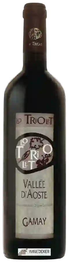 Weingut Lo Triolet - Gamay