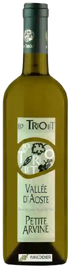 Weingut Lo Triolet - Petite Arvine