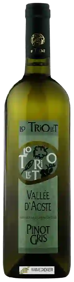 Weingut Lo Triolet - Pinot Gris
