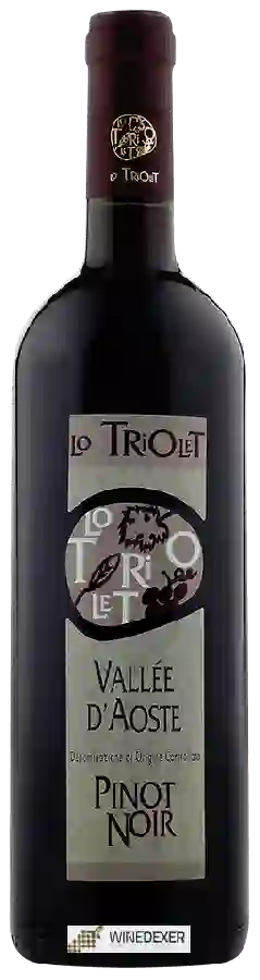 Weingut Lo Triolet - Pinot Noir