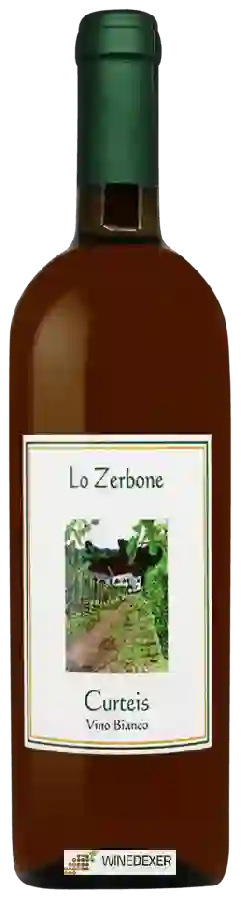 Weingut Lo Zerbone - Curtéis Bianco Weingut Lo Zerbone - Curtéis Bianco