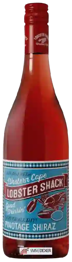 Weingut Lobster Shack - Pinotage - Shiraz Rosé