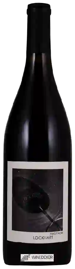 Weingut Lockhart - Pinot Noir Weingut Lockhart - Pinot Noir