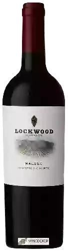 Weingut Lockwood Vineyard - Malbec