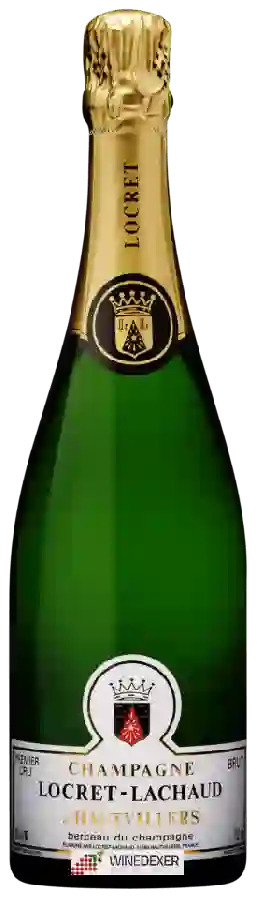 Weingut Locret-Lachaud - Brut Champagne Premier Cru