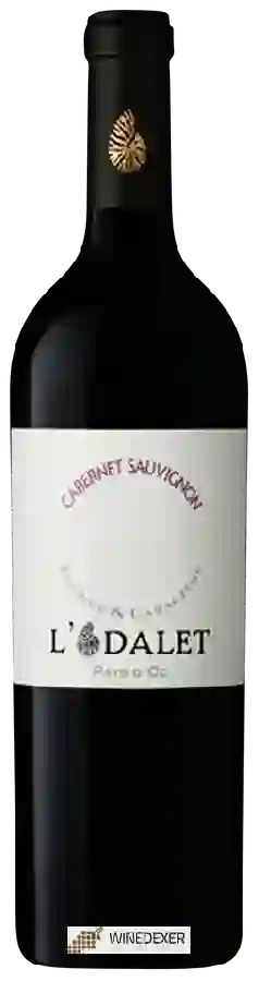 Weingut L'Odalet - Cabernet Sauvignon Weingut L'Odalet - Cabernet Sauvignon