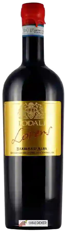 Weingut Lodali - Lorens Barbera d'Alba