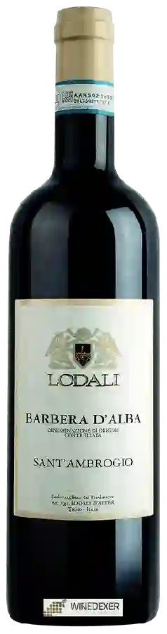 Weingut Lodali - Sant'Ambrogio Barbera d'Alba