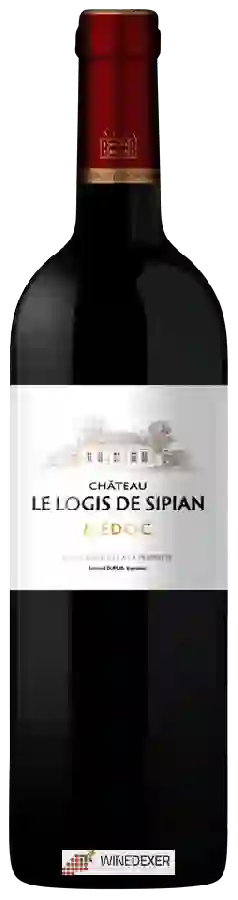 Château le Logis de Sipian - Médoc Château le Logis de Sipian - Médoc