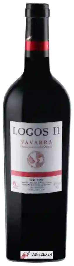 Weingut Logos - Logos II Red Weingut Logos - Logos II Red