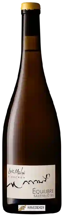 Weingut Loic Mahe - Équilibre Savennières Weingut Loic Mahe - Équilibre Savennières