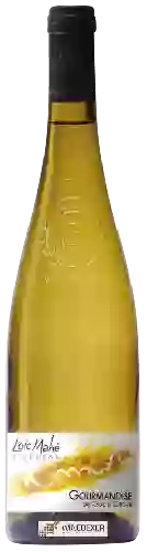 Weingut Loic Mahe - Gourmandise du Gué d'Orger Blanc
