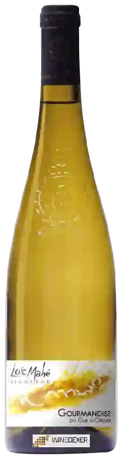 Weingut Loic Mahe - Gourmandise du Gué d'Orger Blanc Weingut Loic Mahe - Gourmandise du Gué d'Orger Blanc