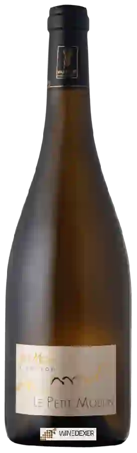 Weingut Loic Mahe - Le Petit Moulin Savennieres Weingut Loic Mahe - Le Petit Moulin Savennieres