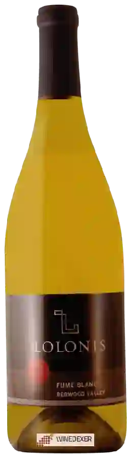 Weingut Lolonis - Fumé Blanc Weingut Lolonis - Fumé Blanc