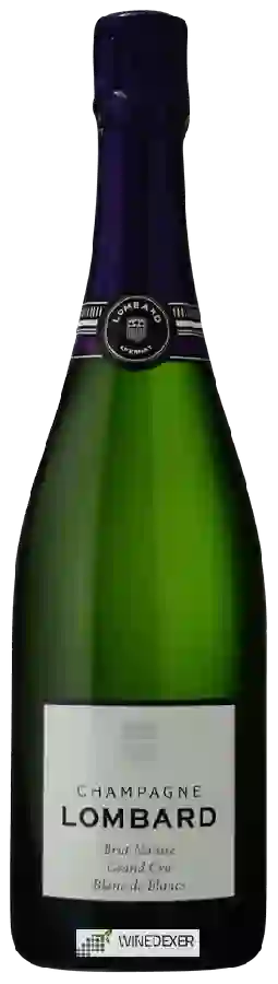 Weingut Lombard & Cie - Blanc de Blancs Brut Nature Champagne Grand Cru Weingut Lombard & Cie - Blanc de Blancs Brut Nature Champagne Grand Cru