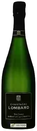 Weingut Lombard & Cie - Brut Nature Champagne Grand Cru 'Le Mesnil-sur-Oger'