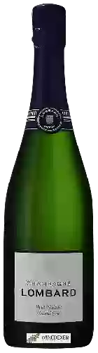 Weingut Lombard & Cie - Brut Nature Champagne Grand Cru