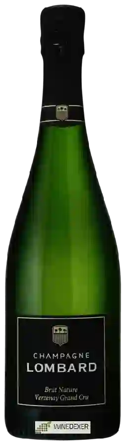 Weingut Lombard & Cie - Verzenay Grand Cru Brut Nature Champagne Weingut Lombard & Cie - Verzenay Grand Cru Brut Nature Champagne