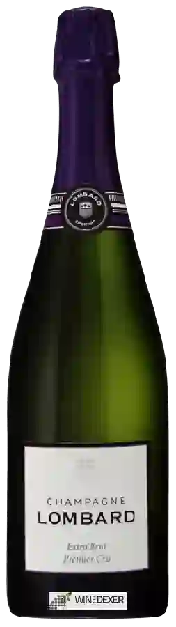Weingut Lombard & Cie - Extra Brut Champagne Premier Cru Weingut Lombard & Cie - Extra Brut Champagne Premier Cru