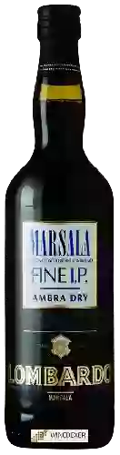 Weingut Lombardo - Marsala Fine I.P. Ambra Dry