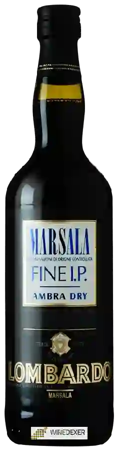 Weingut Lombardo - Marsala Fine I.P. Ambra Dry Weingut Lombardo - Marsala Fine I.P. Ambra Dry