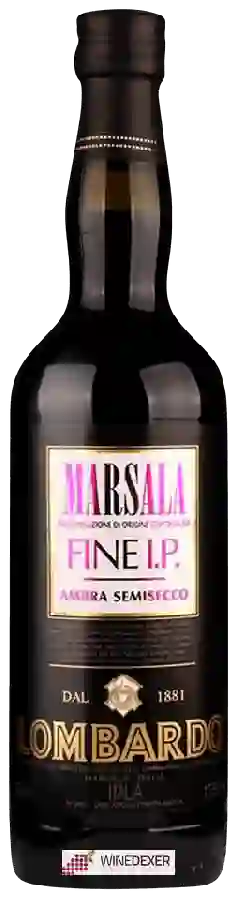 Weingut Lombardo - Marsala Fine I.P. Ambra Semisecco
