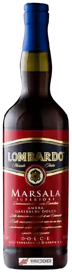 Weingut Lombardo - Marsala Superiore Ambra Garibaldi Dolce Weingut Lombardo - Marsala Superiore Ambra Garibaldi Dolce