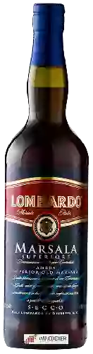 Weingut Lombardo - Marsala Superiore Ambra Old Secco