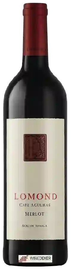 Weingut Lomond - Merlot Weingut Lomond - Merlot