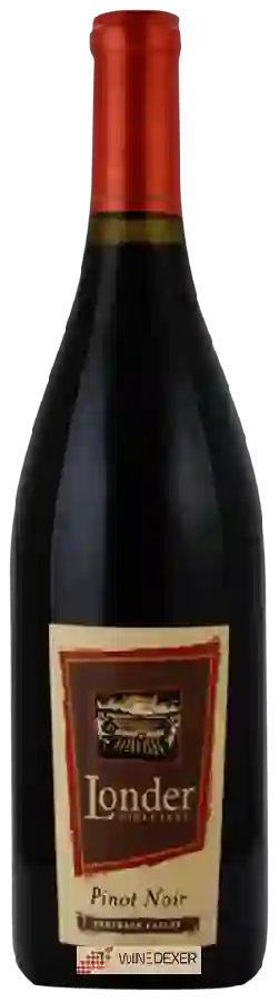 Weingut Londer Vineyards - Pinot Noir Weingut Londer Vineyards - Pinot Noir