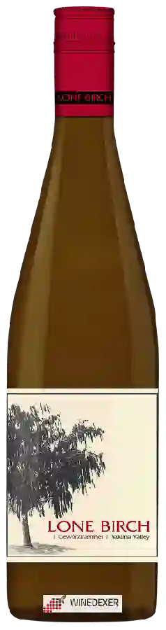 Weingut Lone Birch - Gewürztraminer Weingut Lone Birch - Gewürztraminer