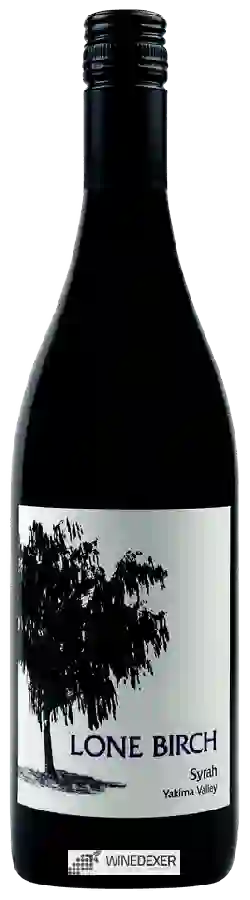 Weingut Lone Birch - Syrah