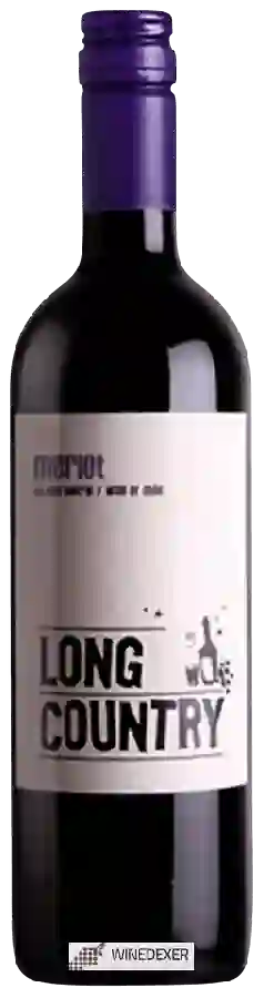 Weingut Long Country - Merlot Weingut Long Country - Merlot