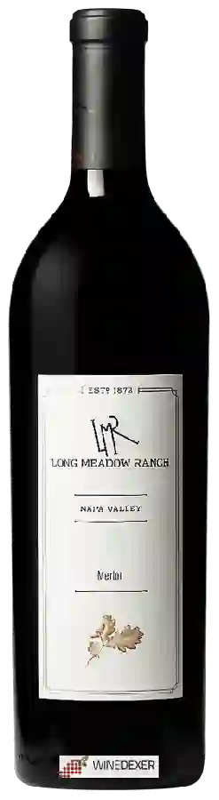 Weingut Long Meadow Ranch - Merlot Weingut Long Meadow Ranch - Merlot