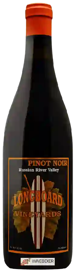 Weingut Longboard Vineyards - Pinot Noir
