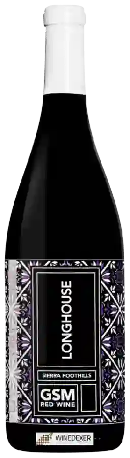 Weingut Longhouse - GSM