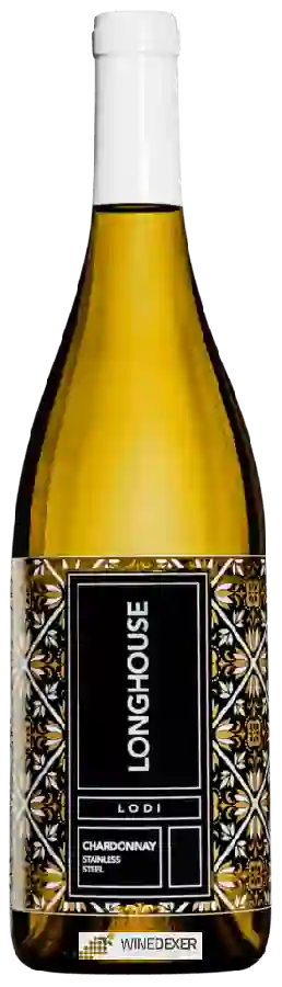 Weingut Longhouse - Stainless Steel Chardonnay