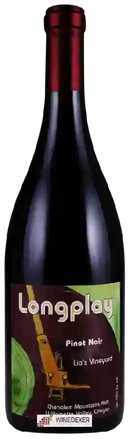 Weingut Longplay - Lia’s Vineyard Pinot Noir