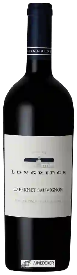 Longridge Winery - Cabernet Sauvignon Longridge Winery - Cabernet Sauvignon