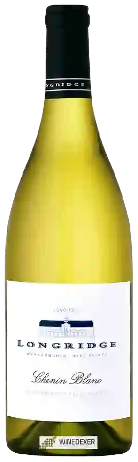 Longridge Winery - Chenin Blanc Longridge Winery - Chenin Blanc