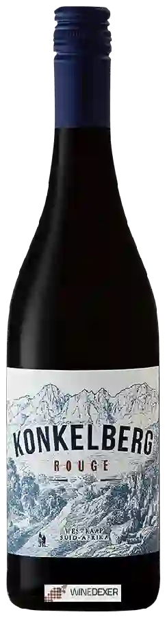 Longridge Winery - Konkelberg Rouge Longridge Winery - Konkelberg Rouge