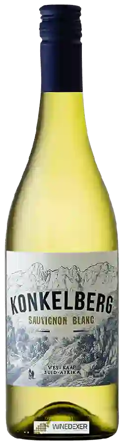 Longridge Winery - Konkelberg Sauvignon Blanc Longridge Winery - Konkelberg Sauvignon Blanc